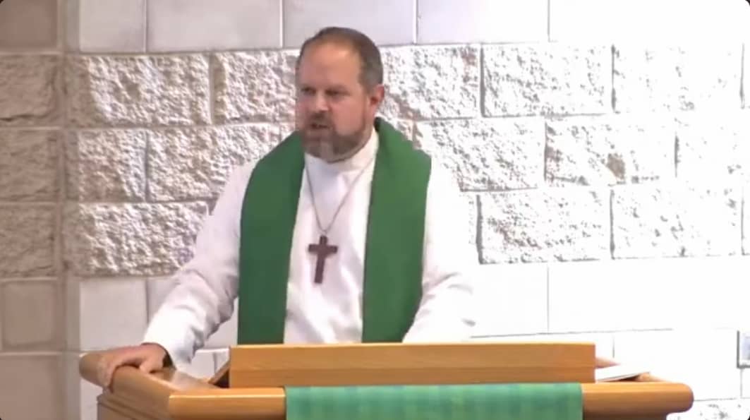 Rev. Ben Wiechmann