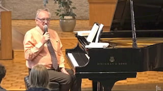 Rev. Prof. Dennis Marzolf