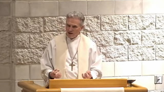 Chaplain Don Moldstad