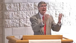 Rev. Dr. Doyle Holbird