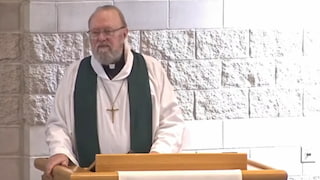 Rev. Glenn Obenberger