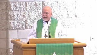 Rev. John Petersen