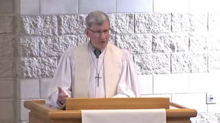 Pastor Ken Mellon