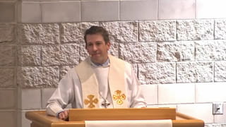 Rev. Luke Ulrich