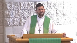 Rev. Matt Moldstad