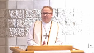 Rev. Prof. Nick Proksch
